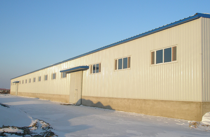 肇源縣高士恒庫(kù)房