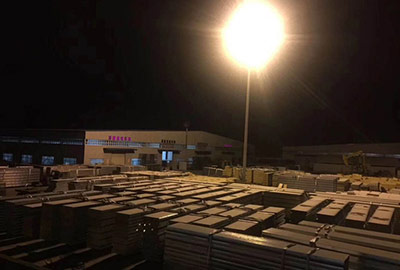 天未亮，我們已然在路上！