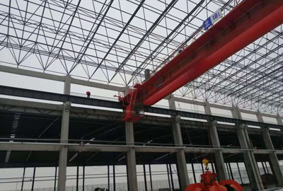 工程日記——給藍天留一片空白，待明日濃墨重彩。