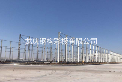 疫情過后如期復(fù)工，工程進行中！